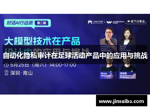 自动化隐私审计在足球活动产品中的应用与挑战